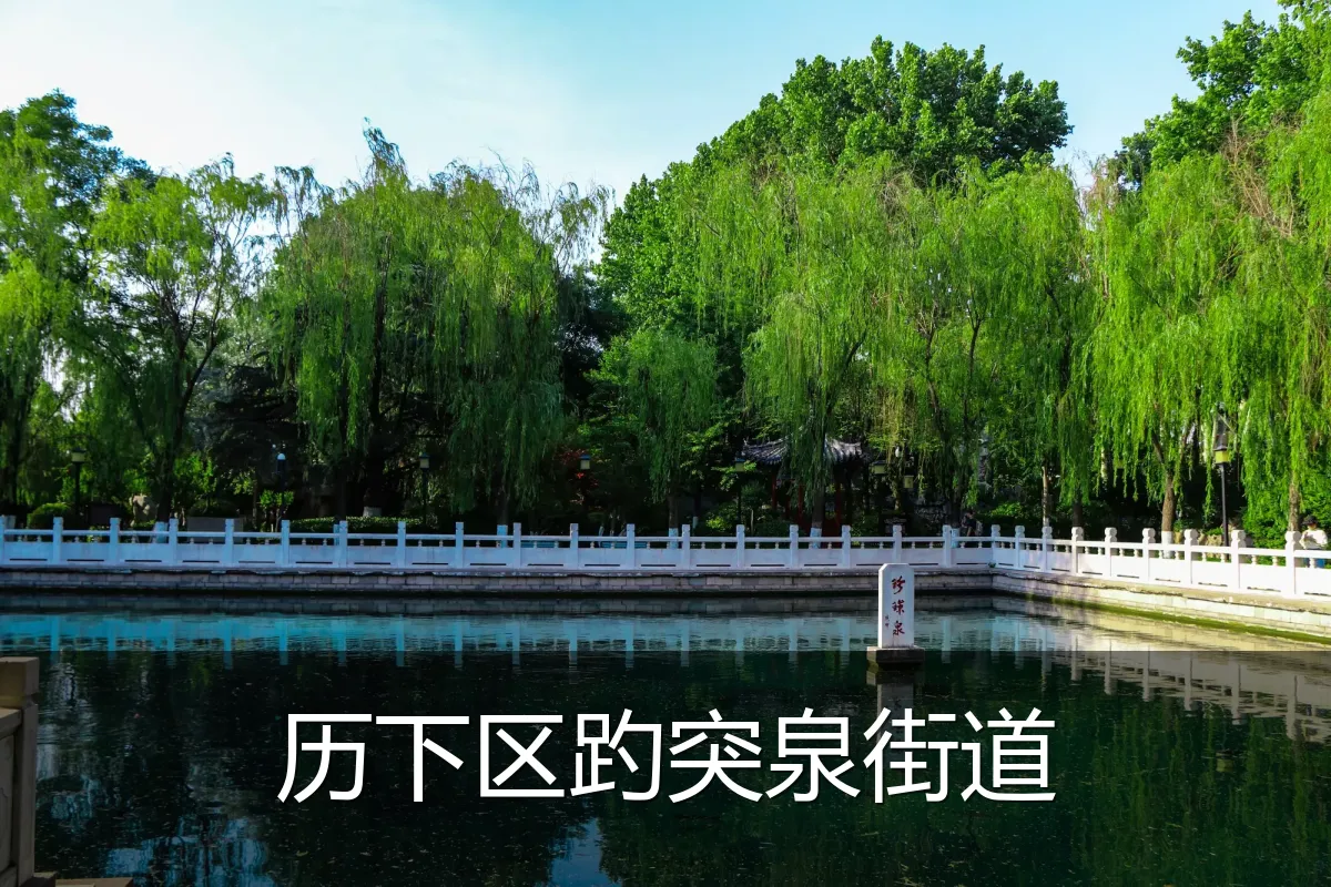历下区趵突泉街道